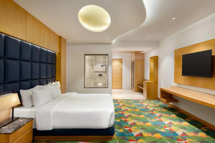 Ramada Plaza by Wyndham Jammu Vijaypur 5