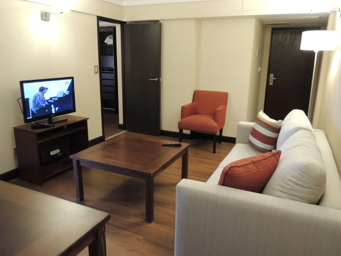 Premium Tower Suites 5