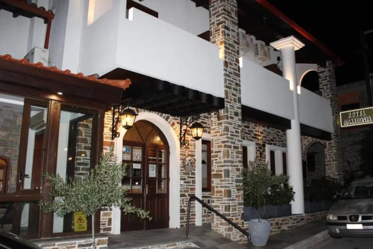 Makedonia Hotel 4