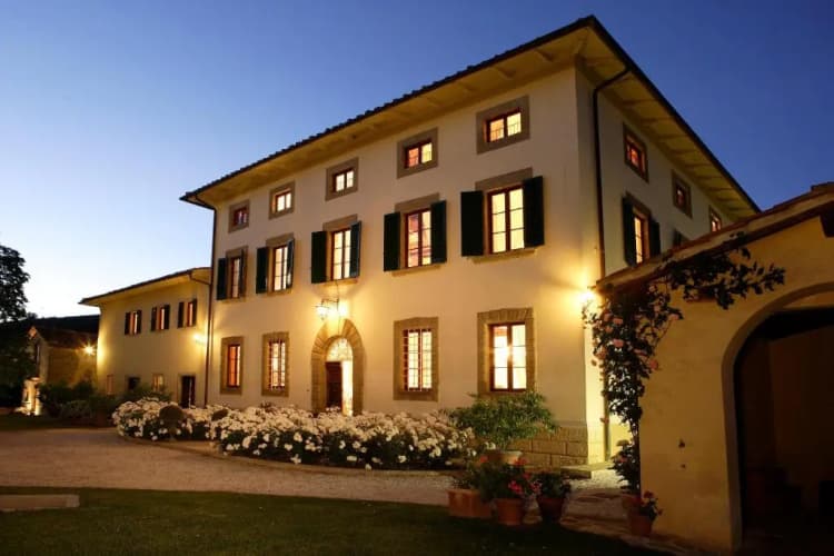 Relais Villa Belpoggio - Residenza D Epoca 2