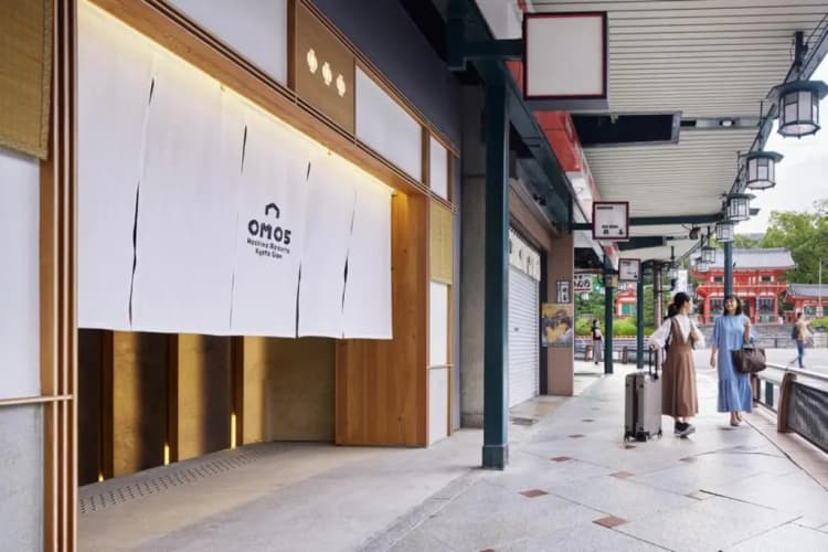 Omo5 Kyoto Gion By Hoshino Resort main