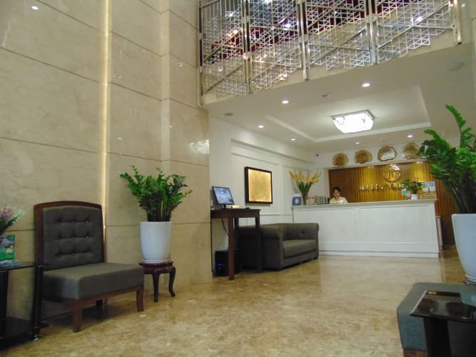 Hanoi Hm Boutique Hotel 3