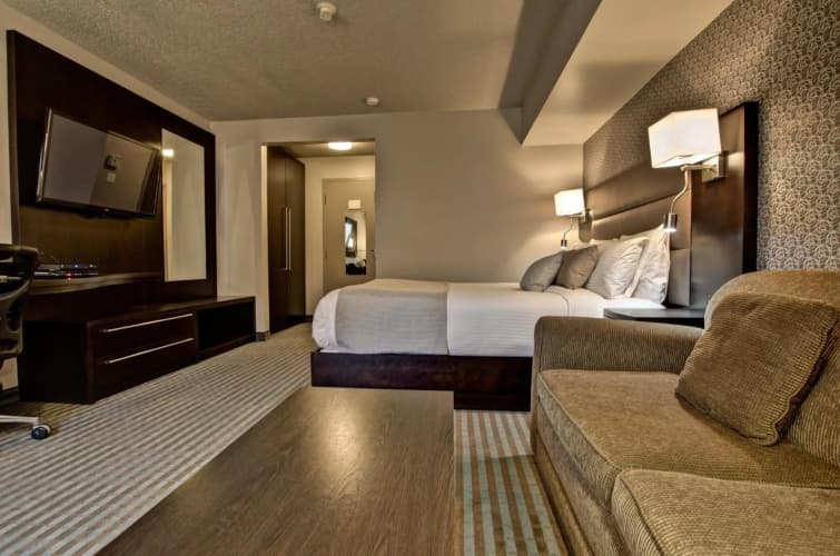 Hotel Nouvelle Frontiere 5