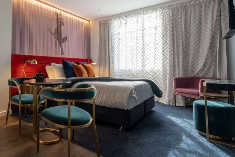 Tryp By Wyndham Wellington 4