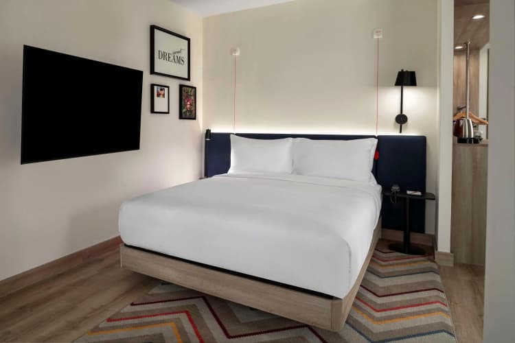 Hampton by Hilton Istanbul Merter 3