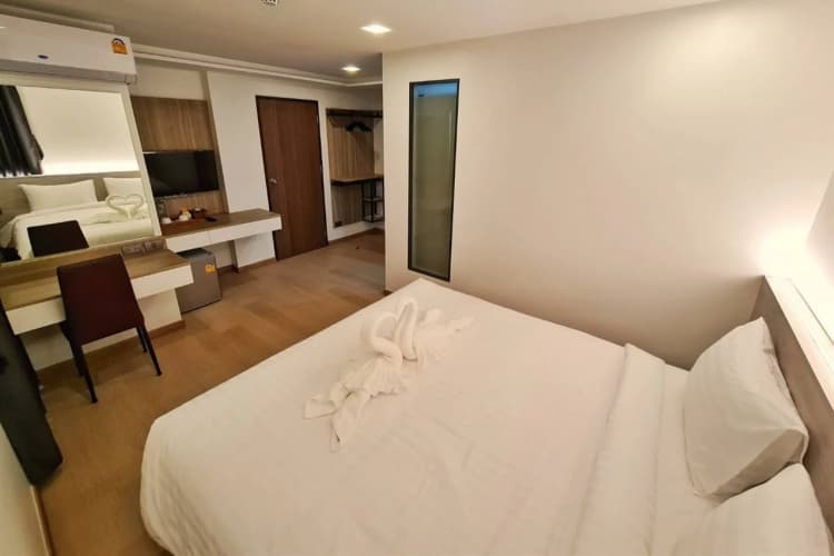 Thana Wisut Hotel 5