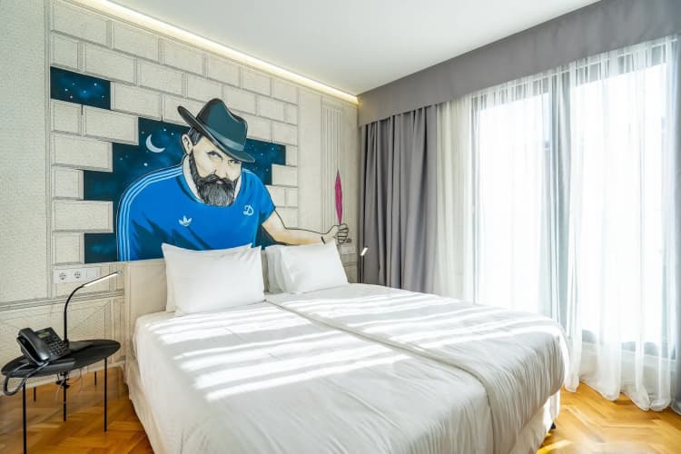 Platforma Design Hotel 3