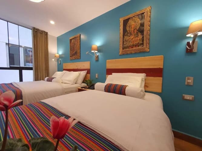 Hotel Luz Garden 5