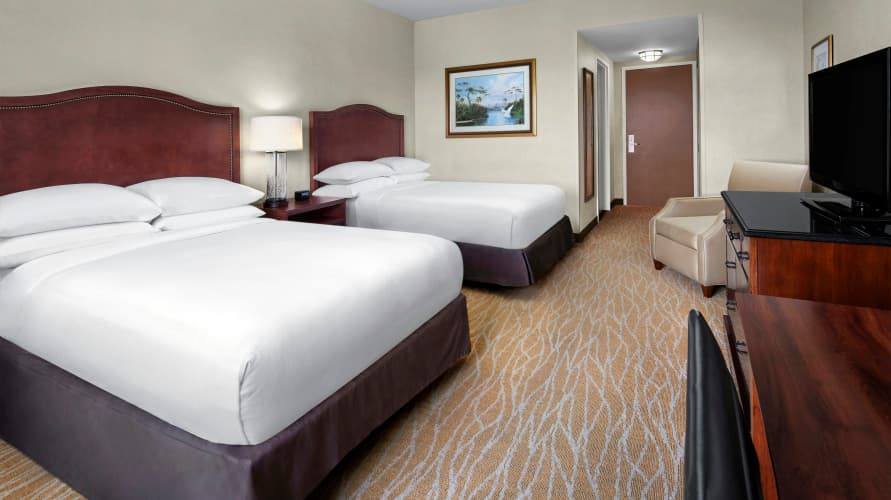 DoubleTree by Hilton Hotel Sunrise - Sawgrass Mills 4