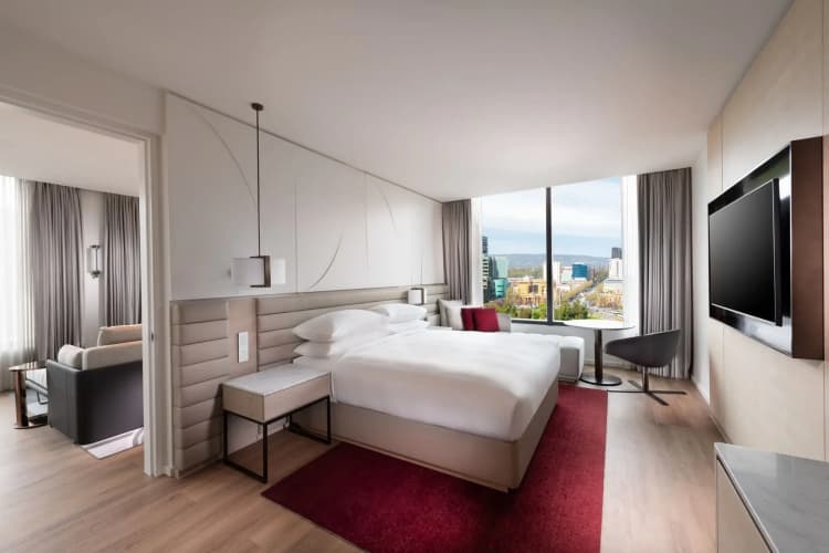 Adelaide Marriott Hotel 3
