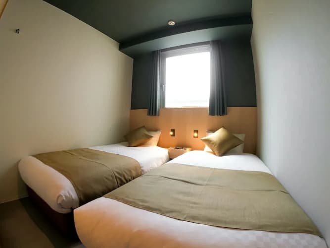 Hotel S-Presso South 3