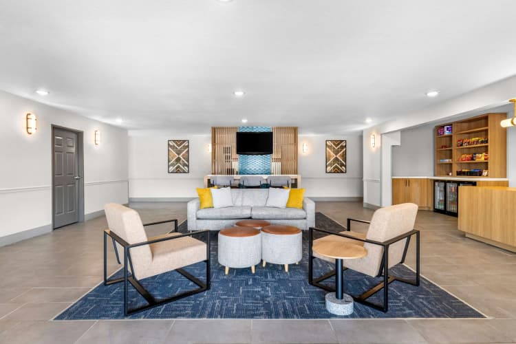 Best Western Acadia Hotel 5