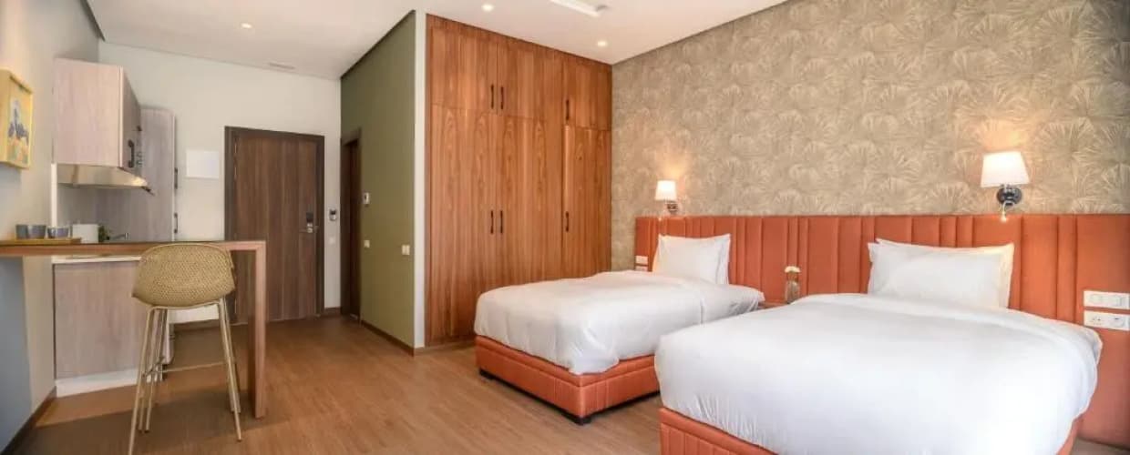 Bh Appart Hotel 5