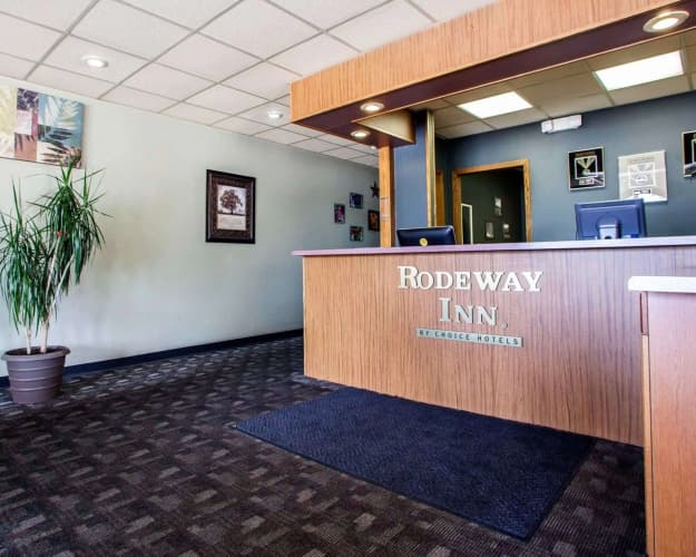 Rodeway Inn Beilot Area 2