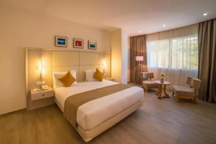 Hotel Sidi Yahia 3