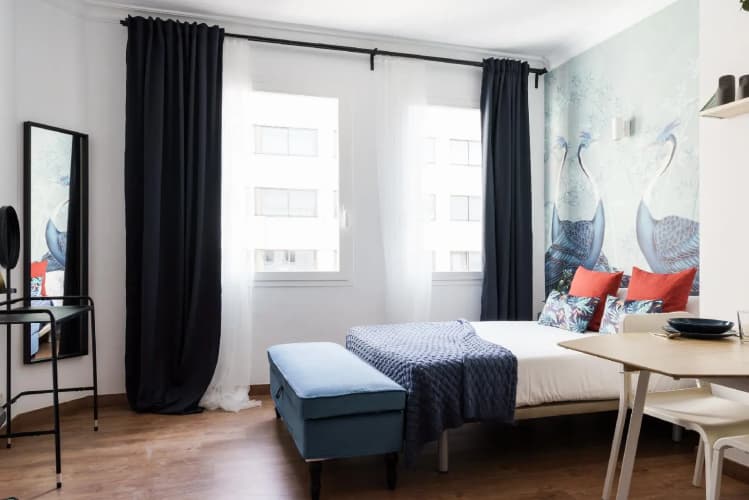 SmartRental Gran Via 47 3
