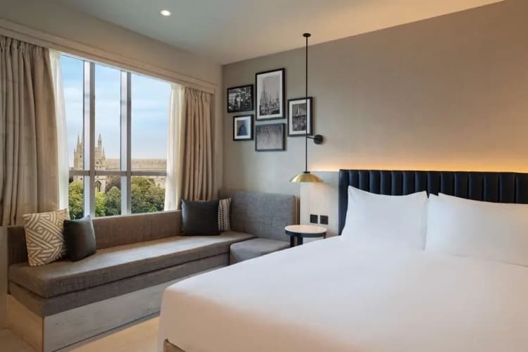 Hilton Garden Inn Peterborough City Centre 4