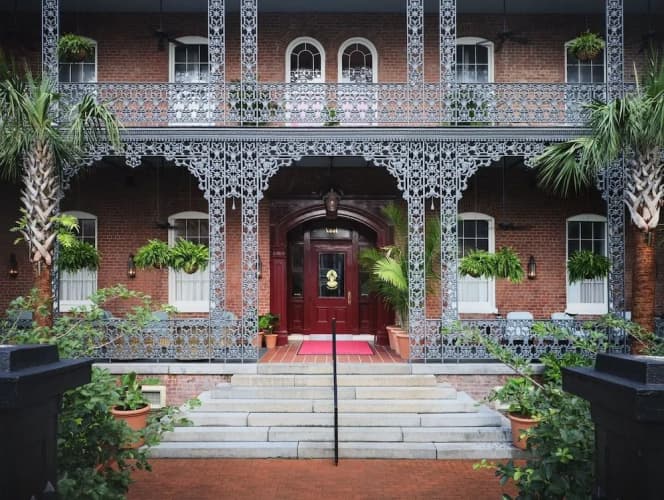 St Vincents Guest House main
