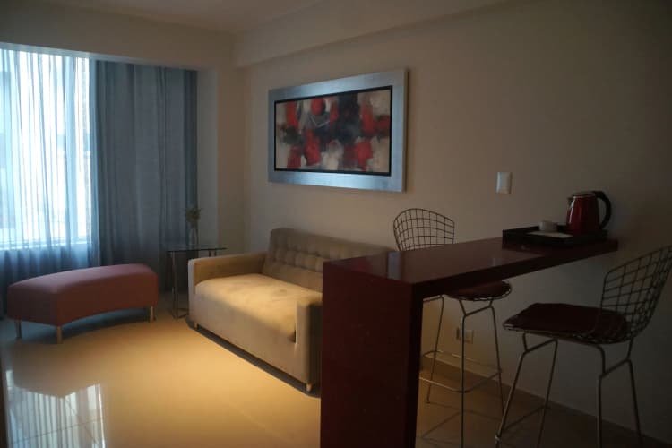 Petit Palace Apart Hotel Suites 4