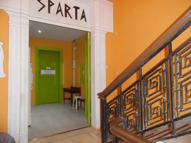 Zeus Hostel 3