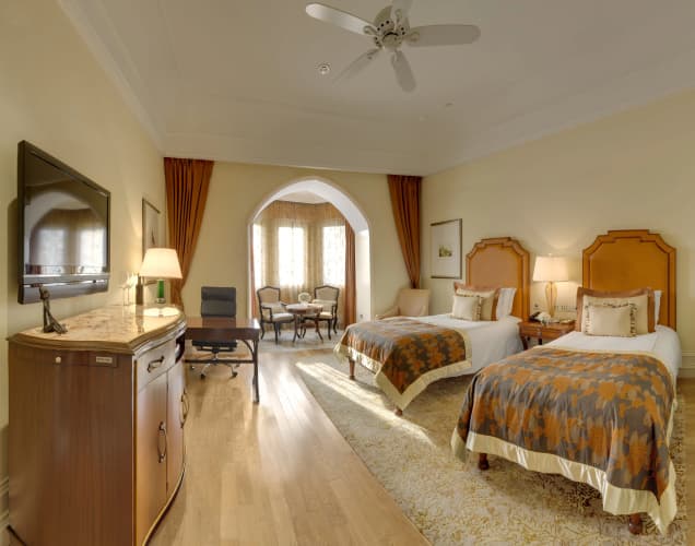 The Taj Mahal Palace Mumbai 5