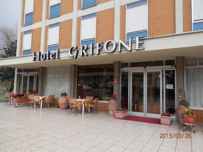 Grifone main