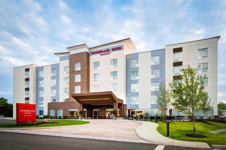 Towneplace Suites Sacramento Rancho Cordova 2