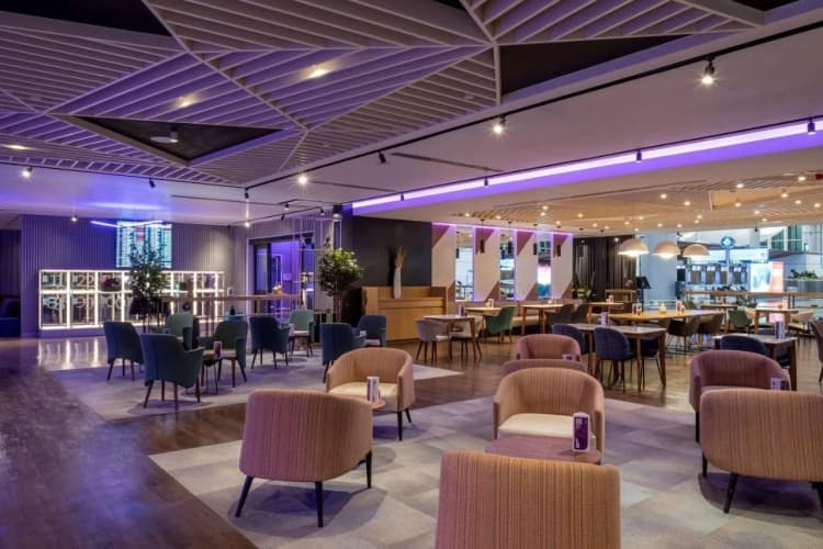 Yotelair Istanbul Airport Airside 3