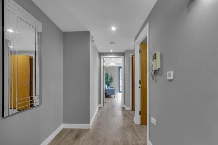 Hoxton Serviced Apartment Shoreditch 2