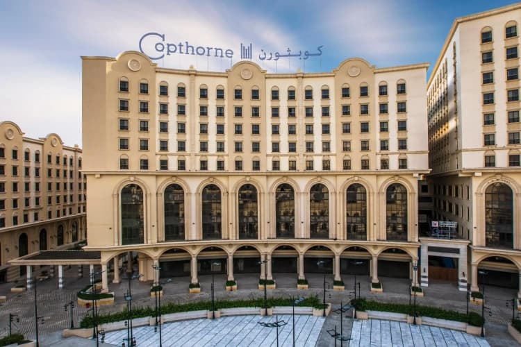 Copthorne Al Naseem 2