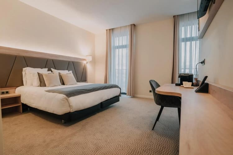 Hotel Concorde 3