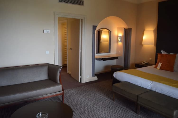 OCEANA HOTEL & SPA "Focussed Adults" 5