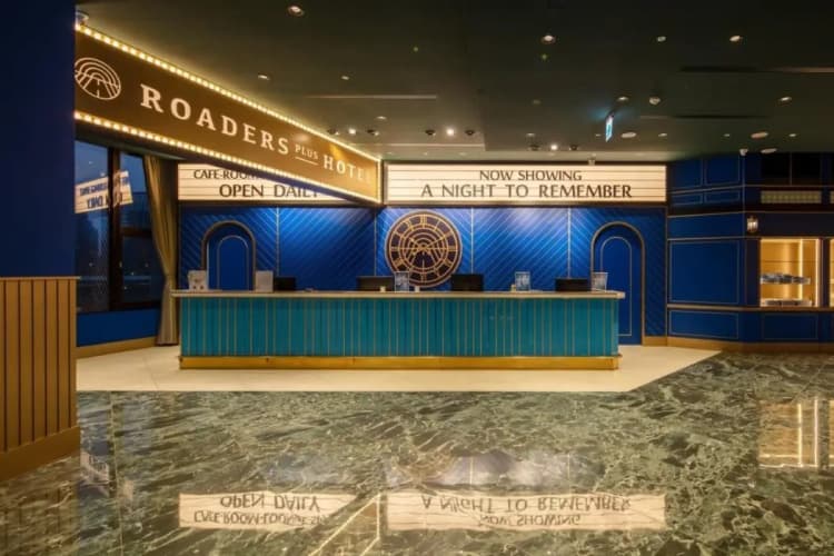 Roaders Plus Hotel Theme 3