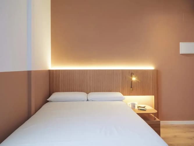 Ola Living Hostal Tetuan main