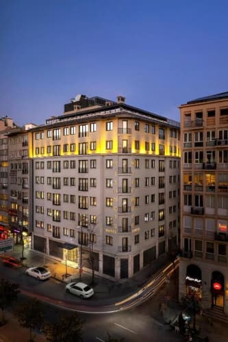 Wish More Hotel Sisli main