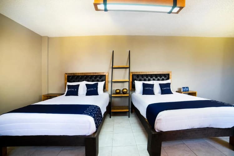Capital O Hotel Diez 5