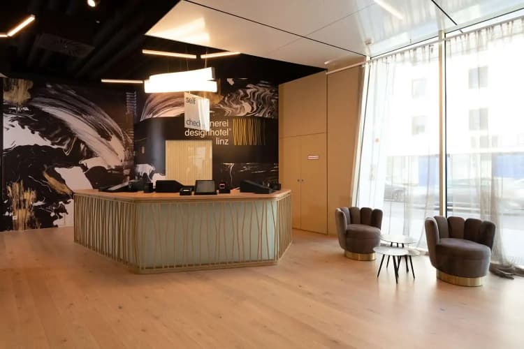 Best Western Hotel Spinnerei Linz 3