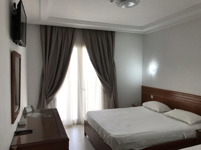 Hotel Al Karmel 5