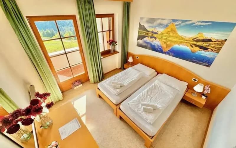 Albergo Pietralba main