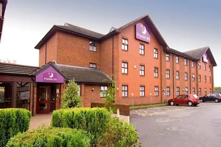 Premier Inn Manchester (Prestwich) Hotel 2