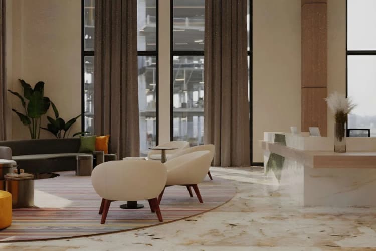 Mercure Tirana 4