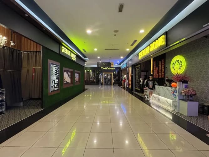 Jb City Shopping Mall Apartment 2