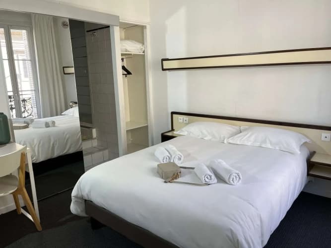 Brit Hotel Des Grands Hommes - Bordeaux Centre 3