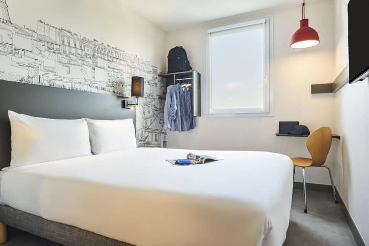 Ibis Budget Paris Porte De La Chapelle - Aréna 4