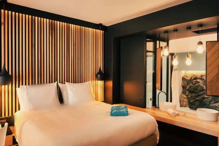 Semeli Coast Mykonos, Curio Collection By Hilton main