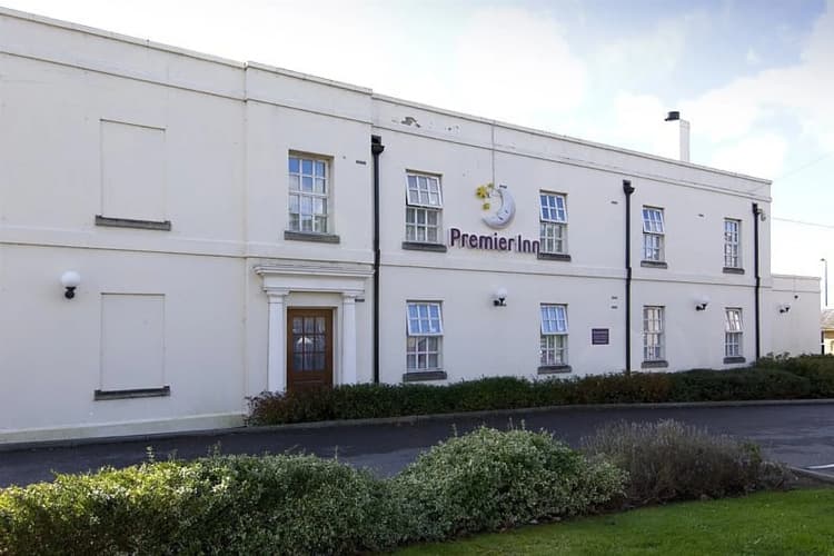 Premier Inn Arundel 2