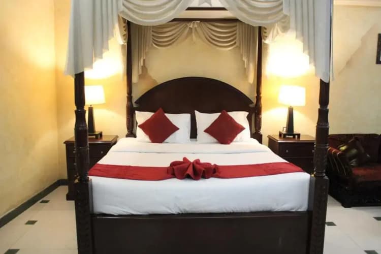 Oriental Corner Hotel Apartments 4
