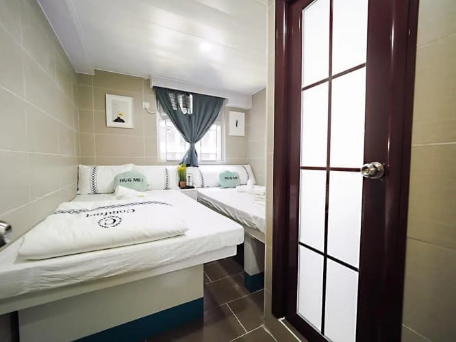 Comfort Guest House E 4