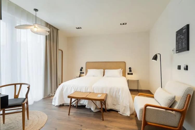 Hotel EsteOeste by Sercotel 2