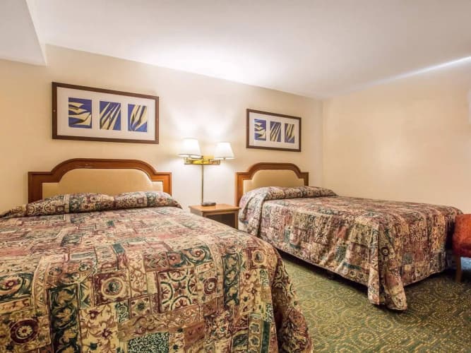 Rodeway Inn Near Maingate Knotts 3